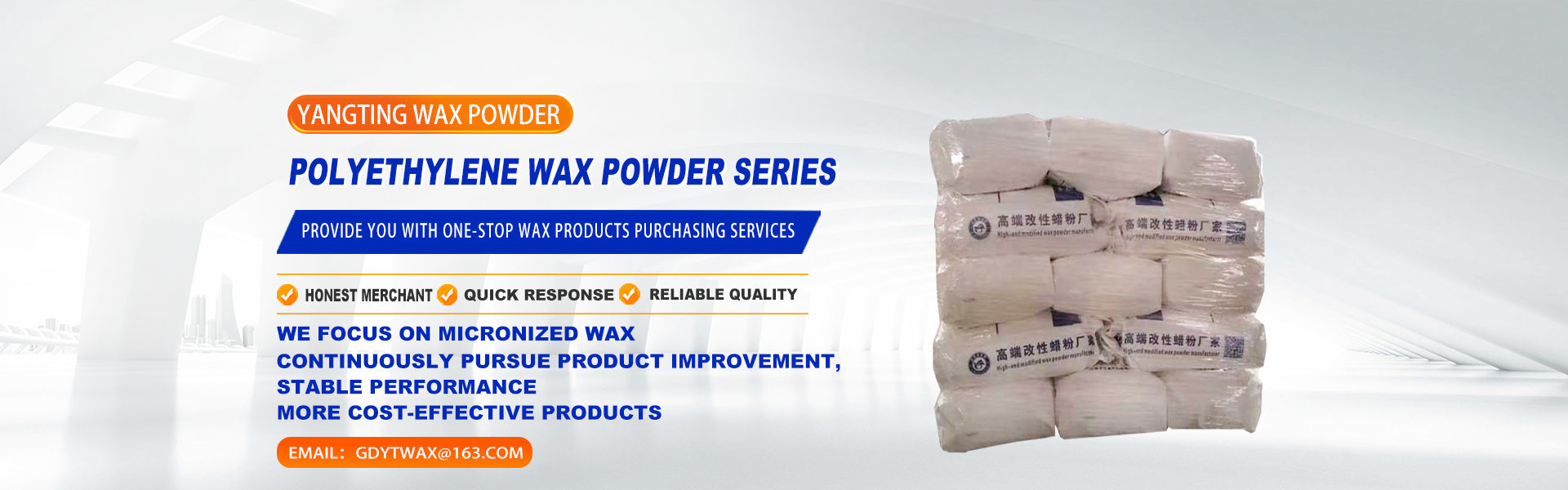 chất lượng Sáp PE Micronized nhà máy sản xuất