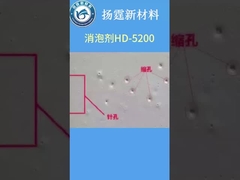 Sáp khử khí. Đặc biệt để phủ bột