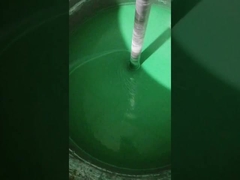 Mái mịn hạt mịn màu trắng minh bạch cao để sản xuất sơn