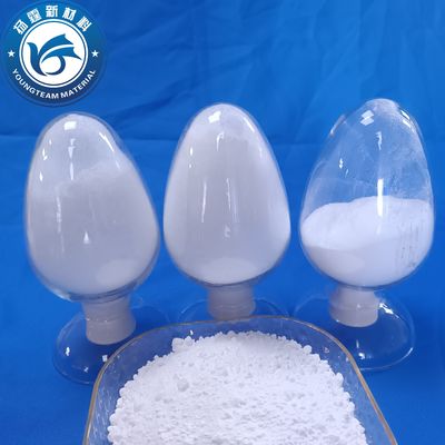 Các phụ gia phủ bột đa chức năng PH 7.0-9.0 Xốp bông