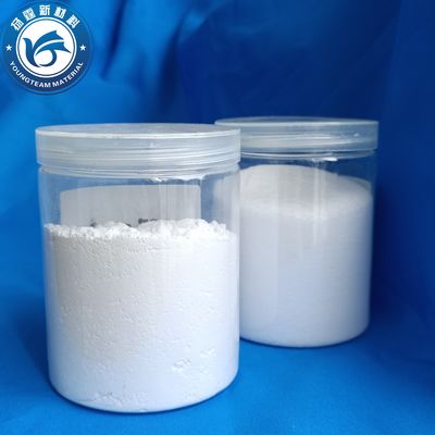 Cải thiện khả năng chống va chạm của lớp phủ bột bằng chất liệu linh hoạt hạt trong suốt