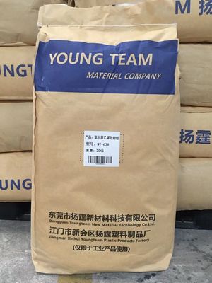 Sông nước hạt mịn dựa trên OPE Hiệu ứng mờ dễ phân tán