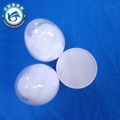 PTFE ổn định được sửa đổi Polyethylene Wax Màu trắng Kháng mòn
