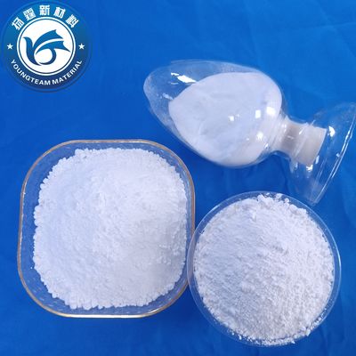 0.98g / CC bột vi mô hóa tổng hợp màu trắng thực tế đa cảnh