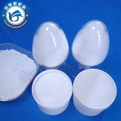 Màu trắng PA PE hiệu ứng đặc biệt bột sáp không mùi Kháng bám