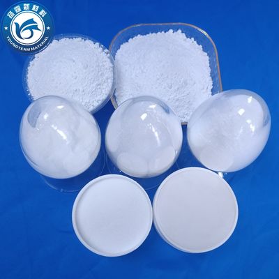 0.96g/cm3 Khí chất bột sơn, bột phụ gia sơn màu trắng bền
