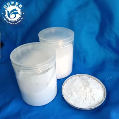 PTFE trắng micropowder cấu trúc phân tử ổn định bề mặt mịn