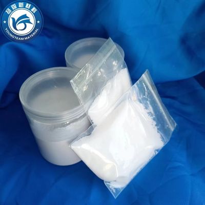 Sản phẩm có kết cấu hạt mịn màu trắng ổn định cao cho sản xuất lớp cát đặc biệt