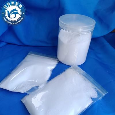 Mái sáp vi mô màu trắng thân thiện với môi trường, bột polyethylene polymer ổn định