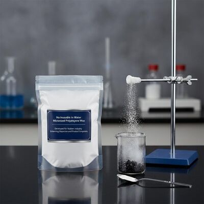 Sáp Polyethylene Vi Sinh Không Tan Trong Nước Được Phát Triển Cho Ngành Công Nghiệp Cao Su Tăng Cường Phân Tán và Tuổi Thọ Sản Phẩm